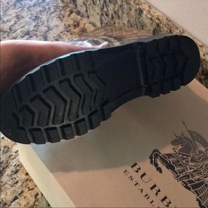 Burberry Shoes - Burberry Rain boots Burberry Shoes - Burberry Rain boots